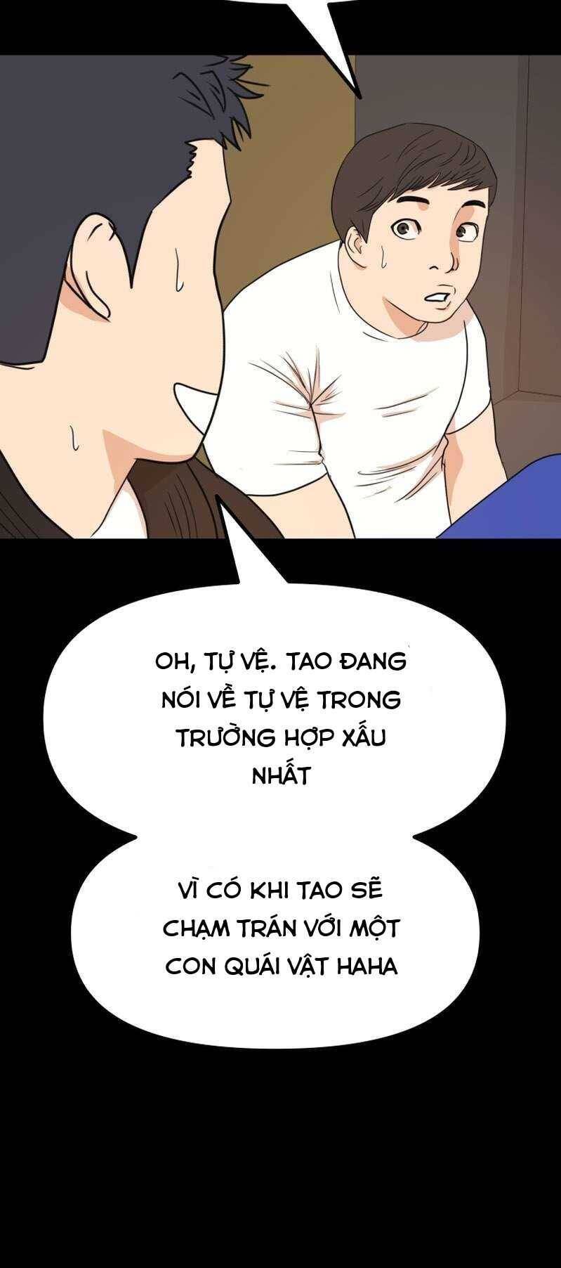Bạn Trai Vệ Sĩ - Chapter 108 - Page 22