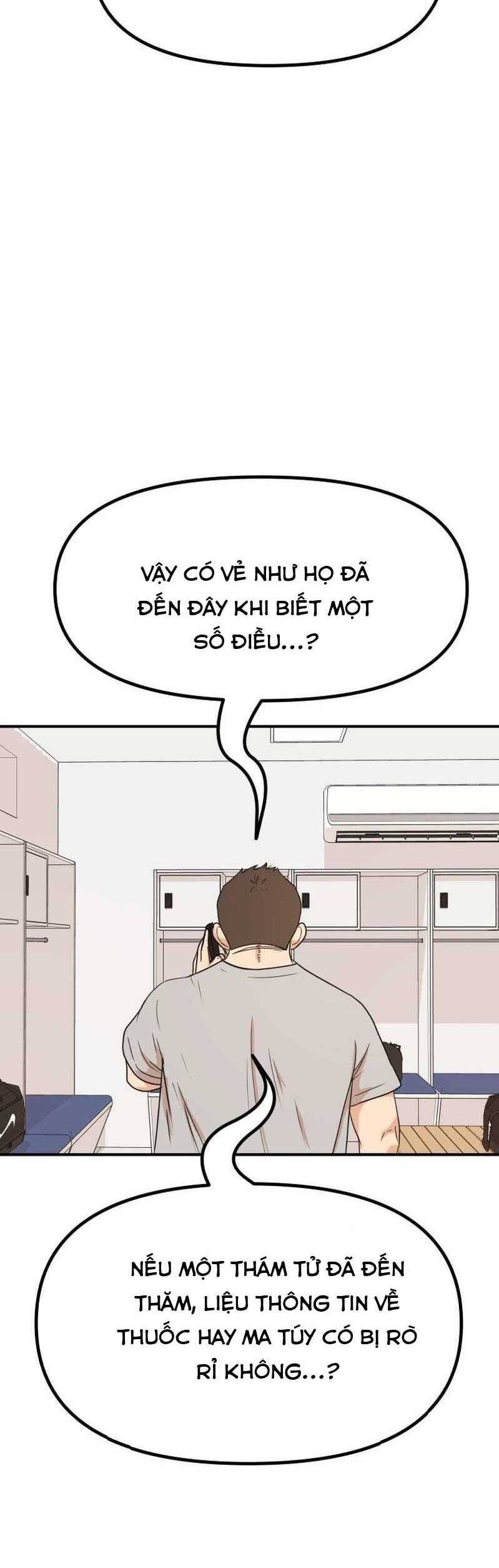 Bạn Trai Vệ Sĩ - Chapter 108 - Page 3