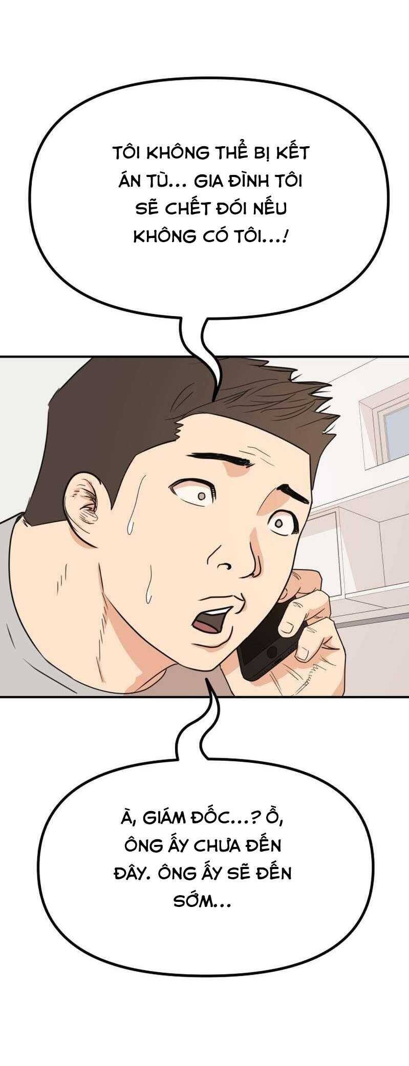 Bạn Trai Vệ Sĩ - Chapter 108 - Page 4