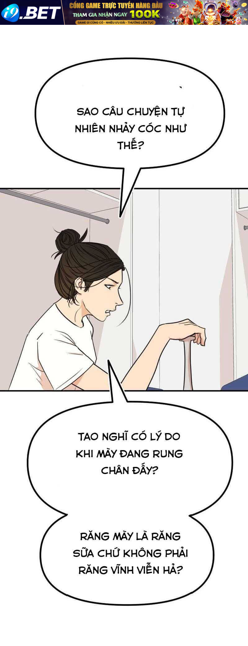 Bạn Trai Vệ Sĩ - Chapter 108 - Page 42