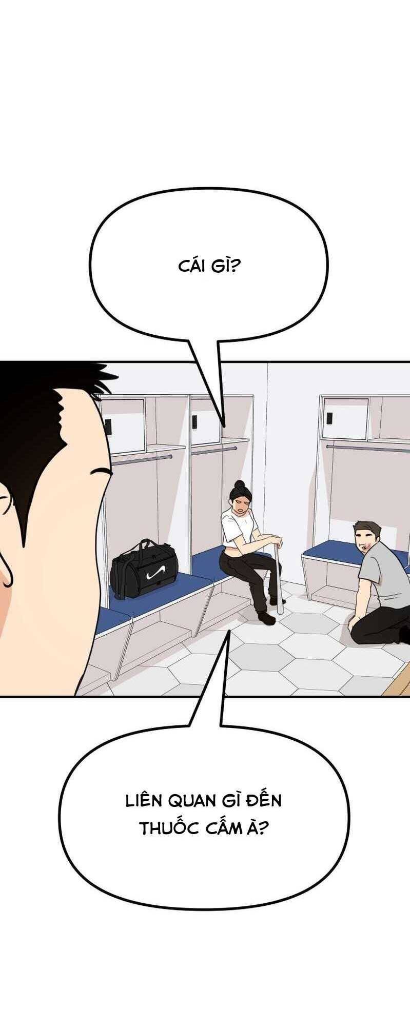 Bạn Trai Vệ Sĩ - Chapter 108 - Page 47