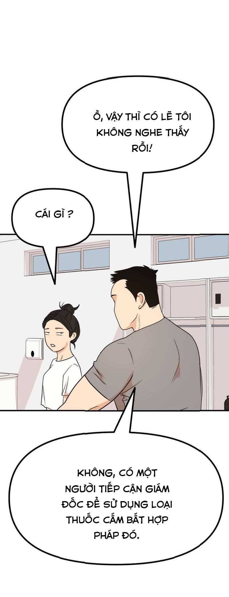 Bạn Trai Vệ Sĩ - Chapter 108 - Page 49