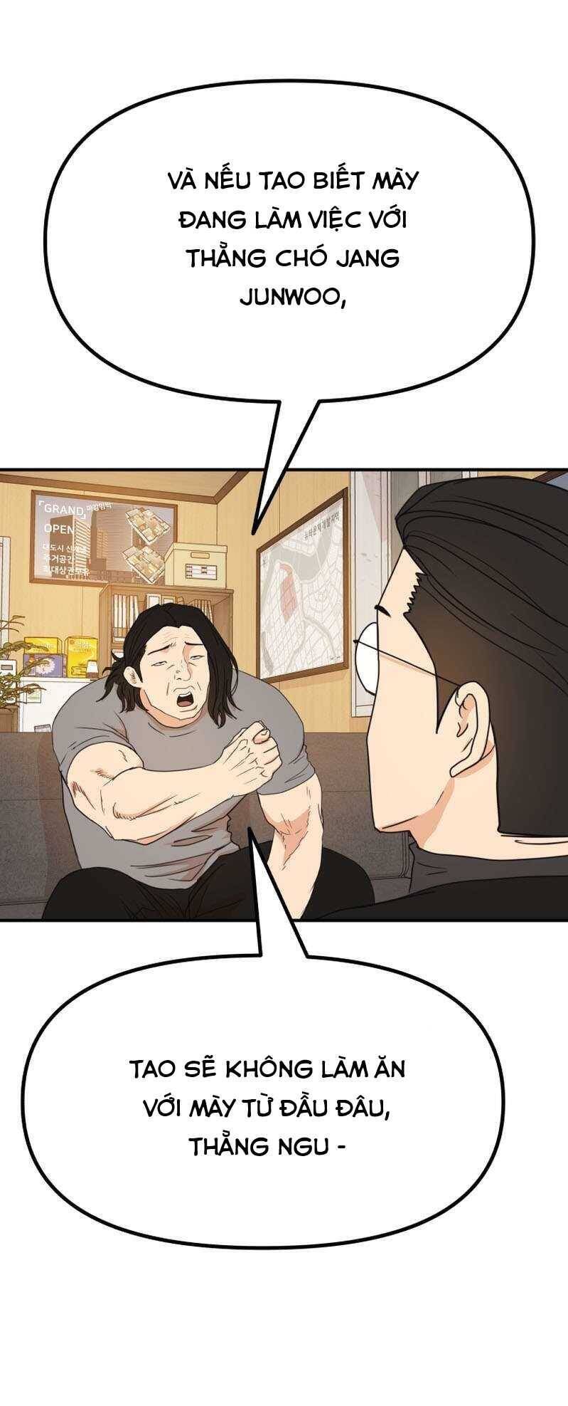 Bạn Trai Vệ Sĩ - Chapter 108 - Page 55