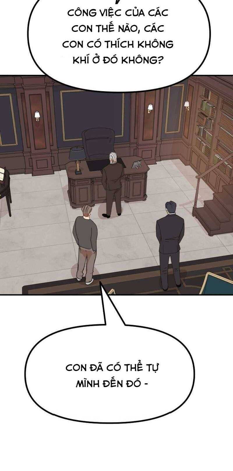 Bạn Trai Vệ Sĩ - Chapter 109 - Page 17