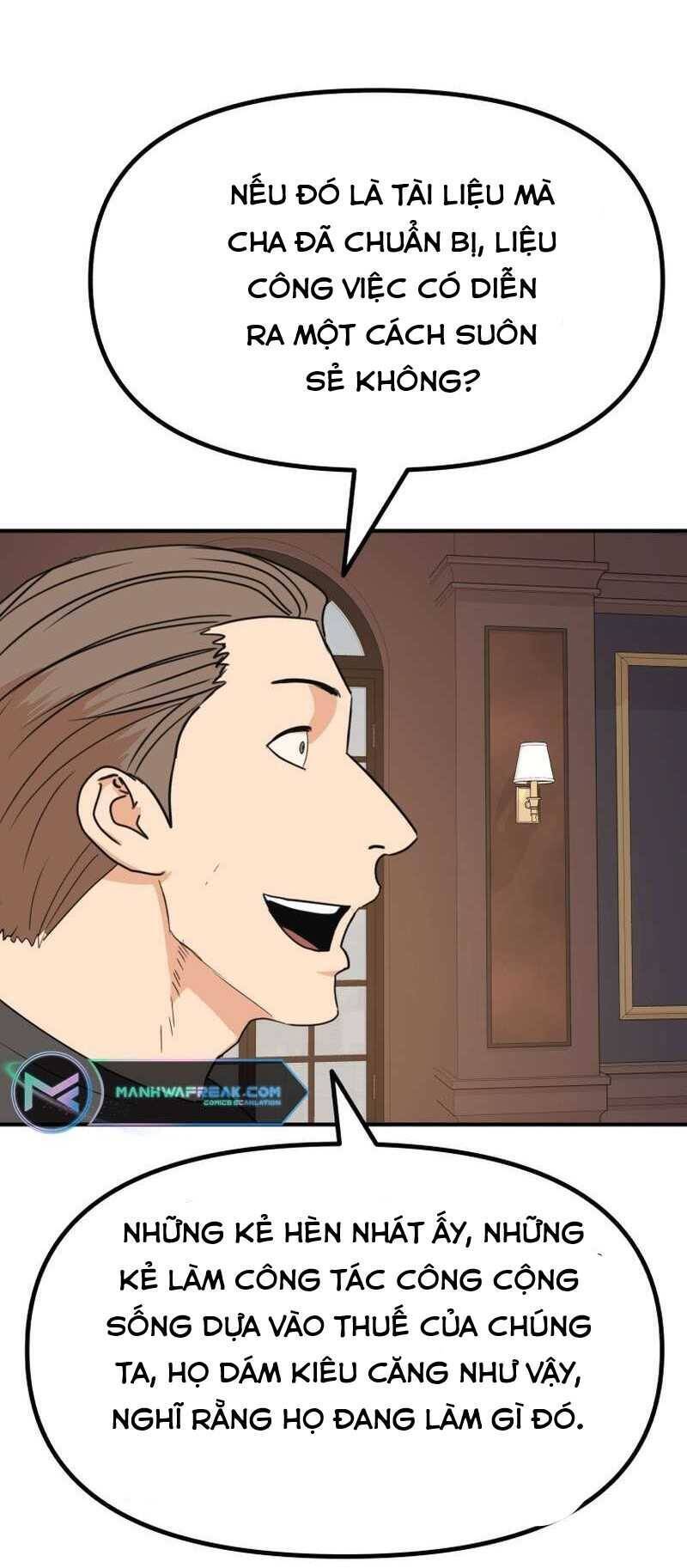 Bạn Trai Vệ Sĩ - Chapter 109 - Page 18