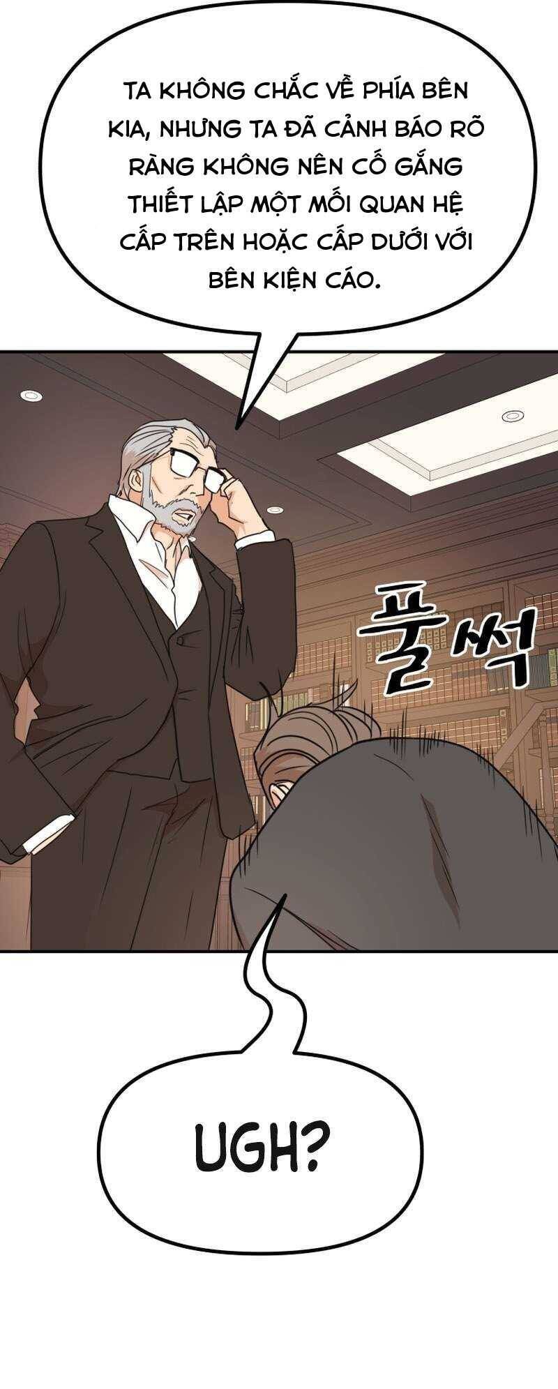 Bạn Trai Vệ Sĩ - Chapter 109 - Page 23