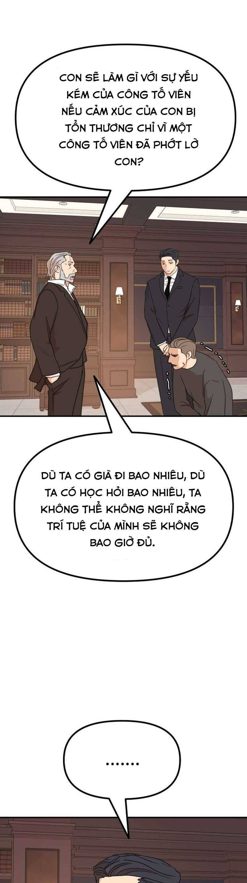 Bạn Trai Vệ Sĩ - Chapter 109 - Page 27