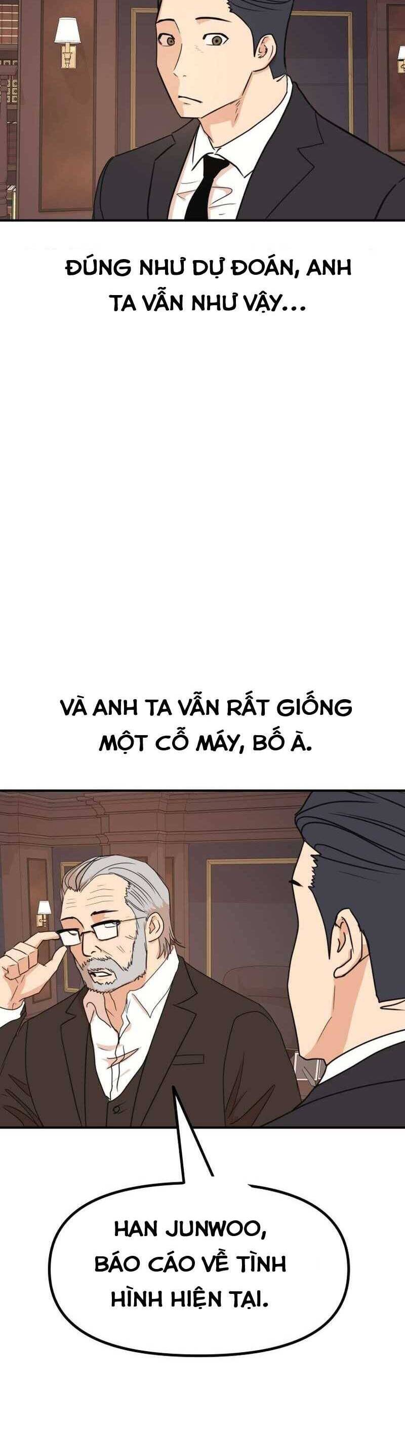 Bạn Trai Vệ Sĩ - Chapter 109 - Page 28