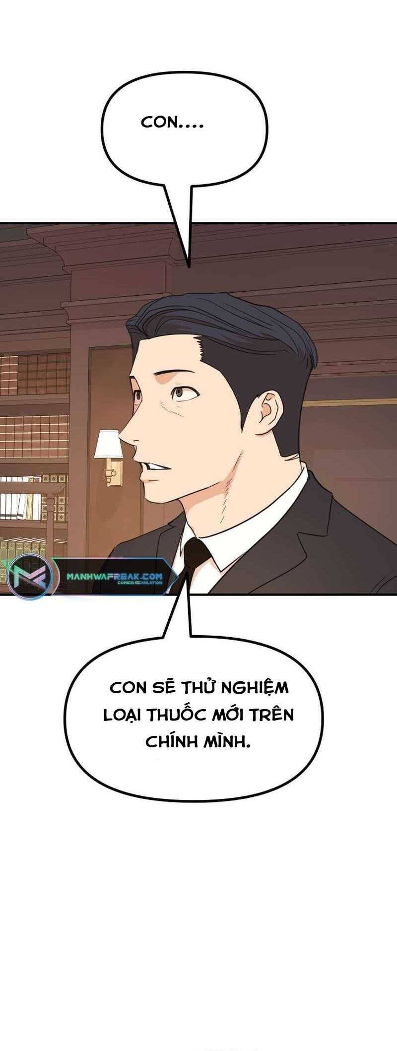 Bạn Trai Vệ Sĩ - Chapter 109 - Page 31