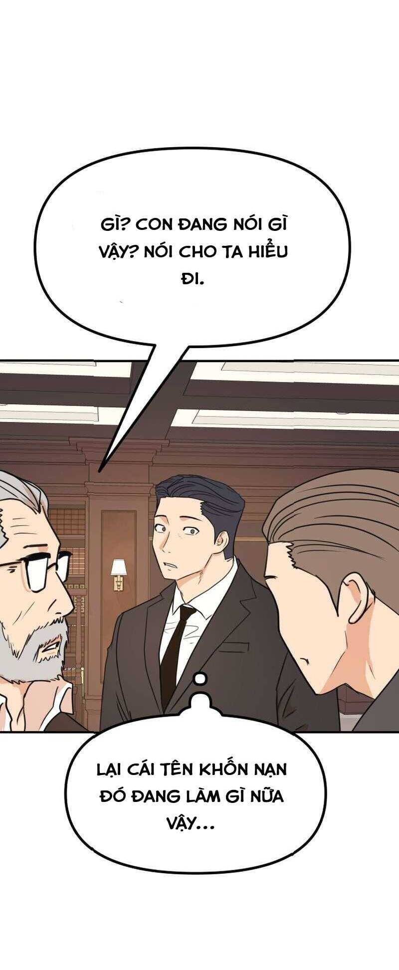 Bạn Trai Vệ Sĩ - Chapter 109 - Page 39