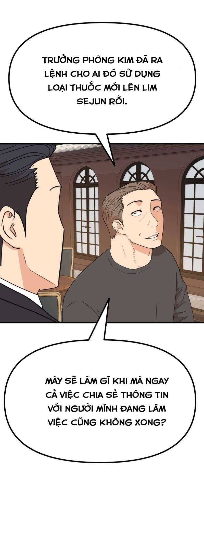 Bạn Trai Vệ Sĩ - Chapter 109 - Page 40