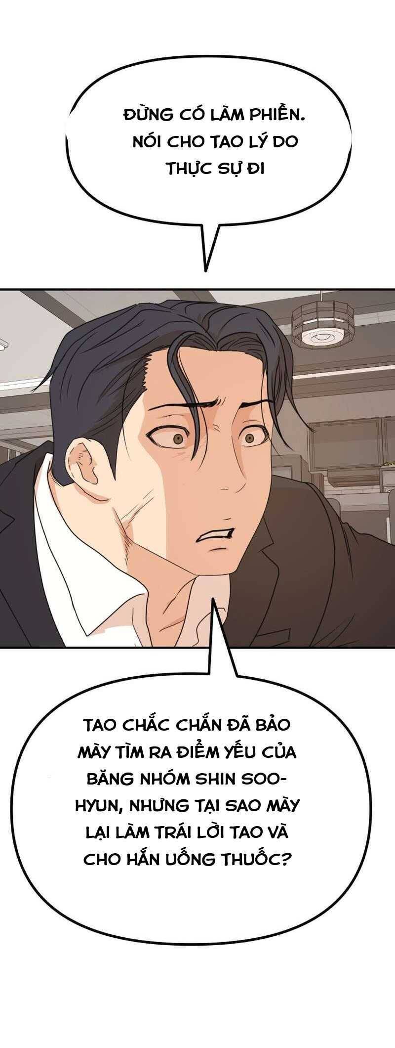 Bạn Trai Vệ Sĩ - Chapter 110 - Page 10