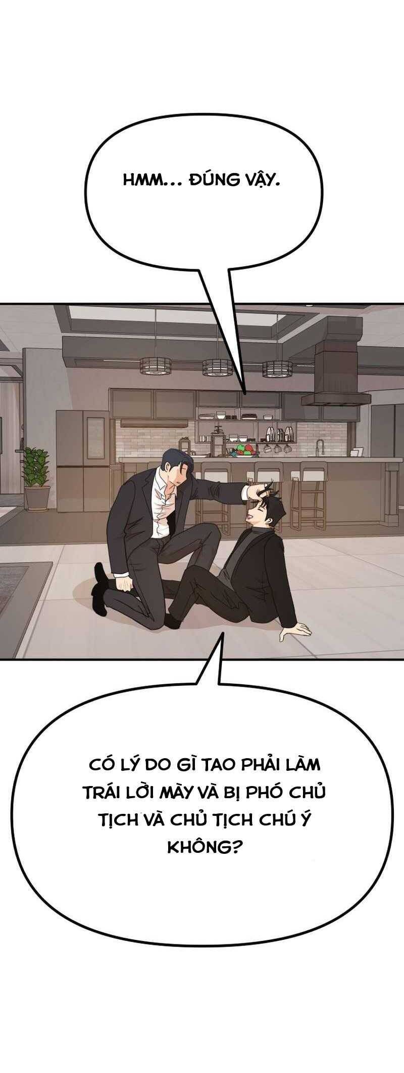 Bạn Trai Vệ Sĩ - Chapter 110 - Page 11