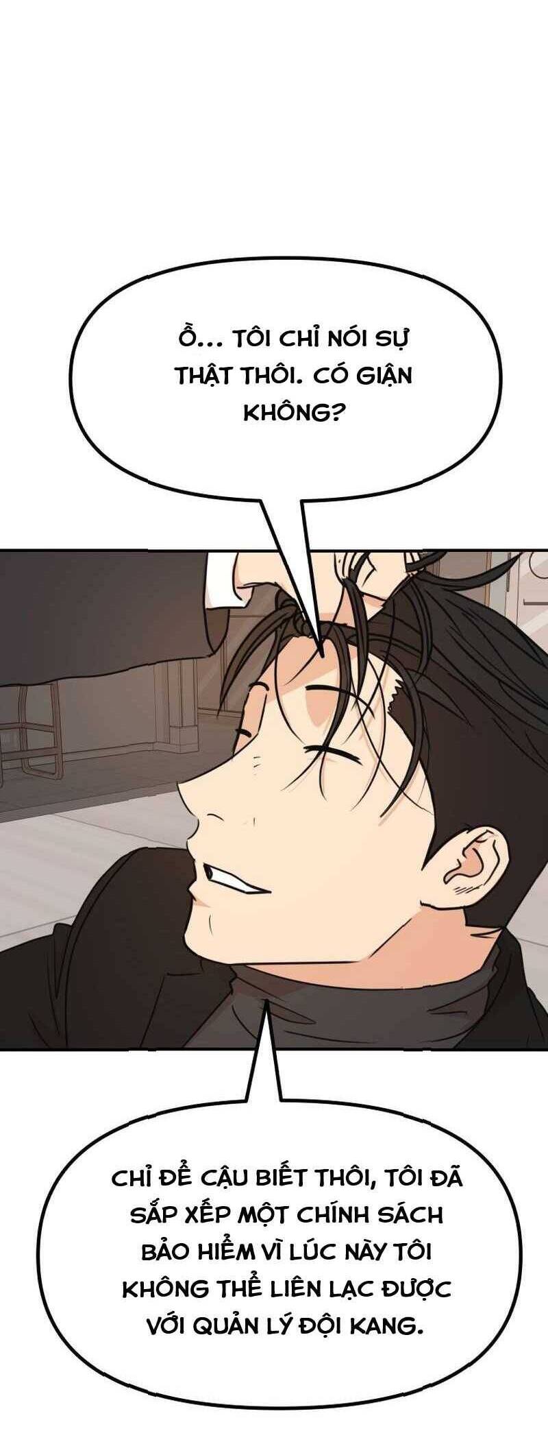 Bạn Trai Vệ Sĩ - Chapter 110 - Page 14