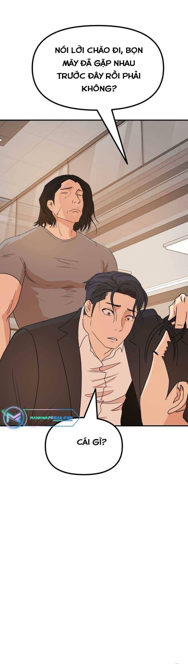 Bạn Trai Vệ Sĩ - Chapter 110 - Page 15