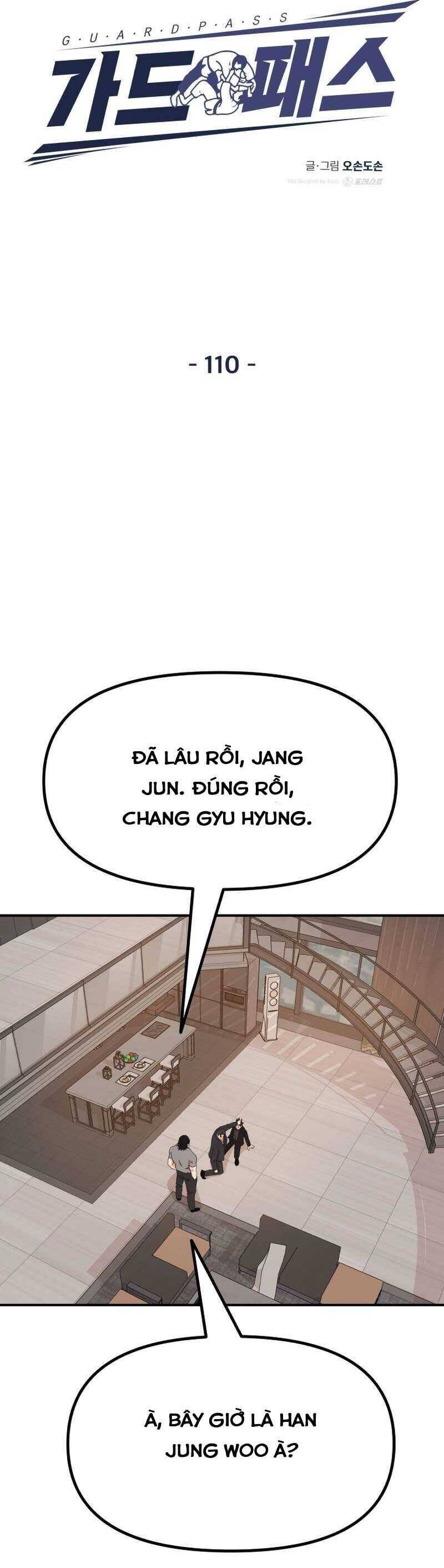 Bạn Trai Vệ Sĩ - Chapter 110 - Page 16