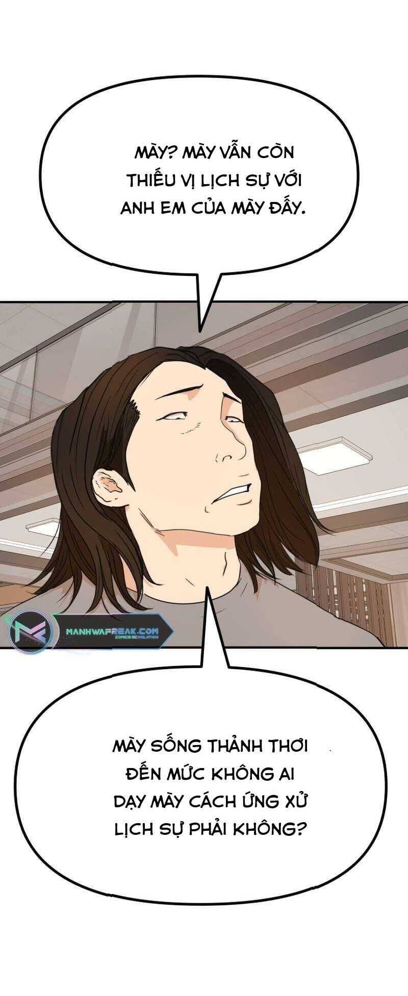 Bạn Trai Vệ Sĩ - Chapter 110 - Page 18