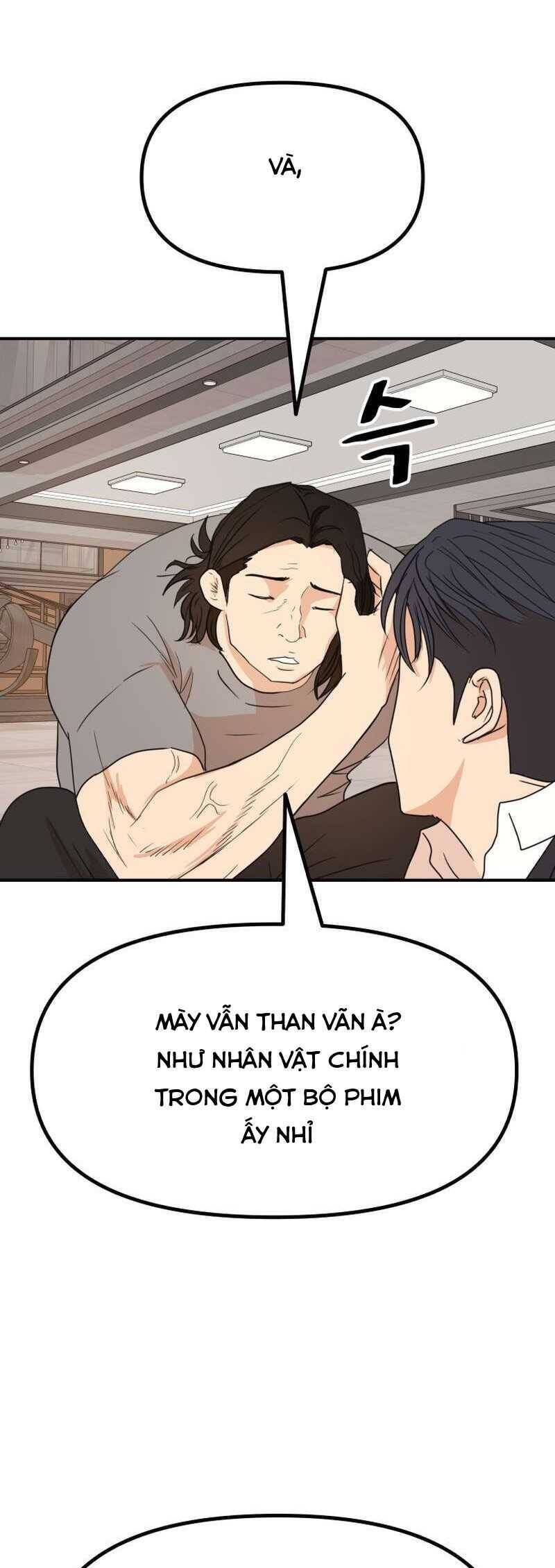 Bạn Trai Vệ Sĩ - Chapter 110 - Page 19