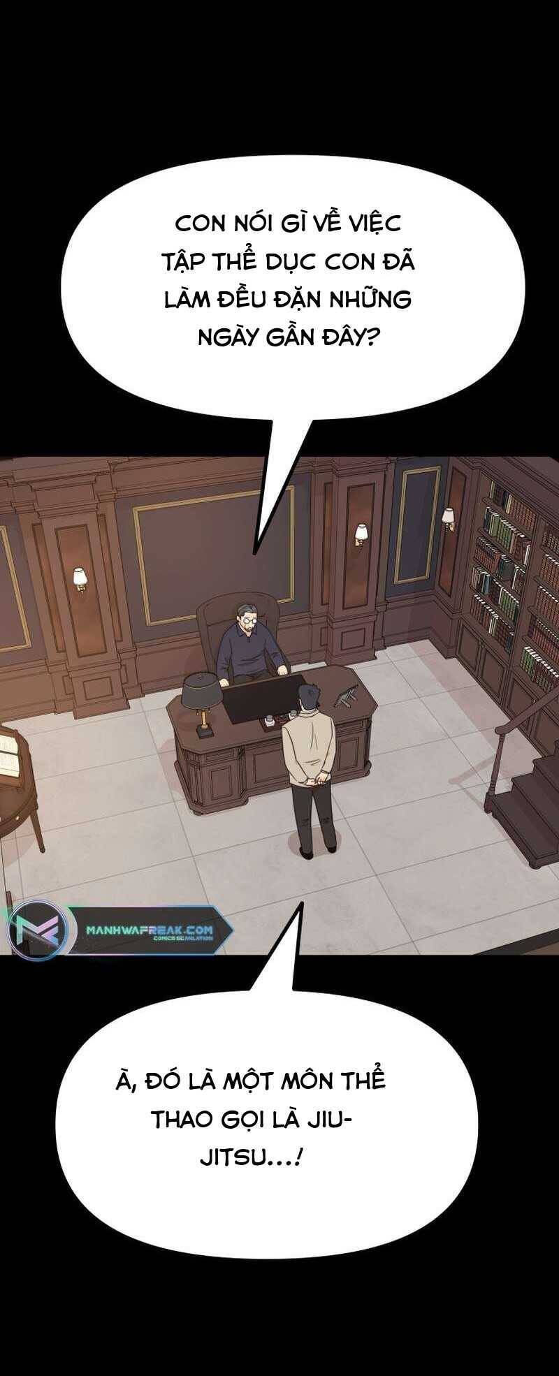 Bạn Trai Vệ Sĩ - Chapter 110 - Page 38