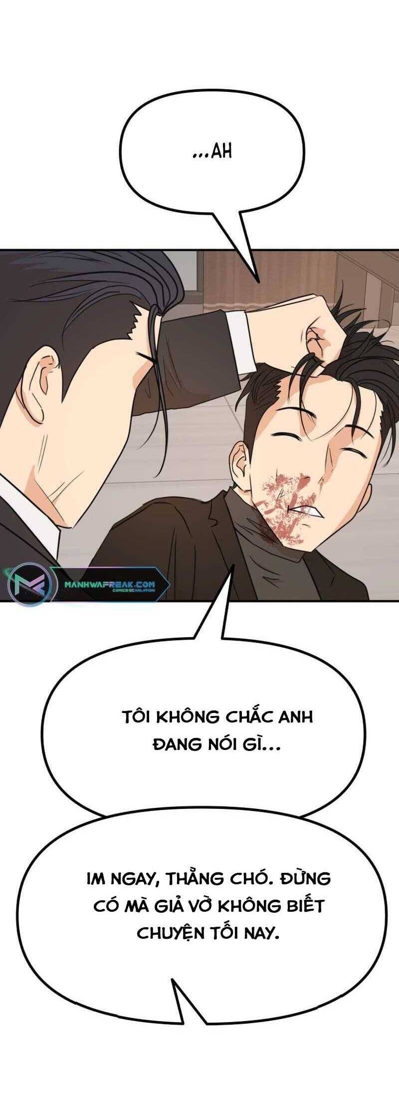 Bạn Trai Vệ Sĩ - Chapter 110 - Page 5