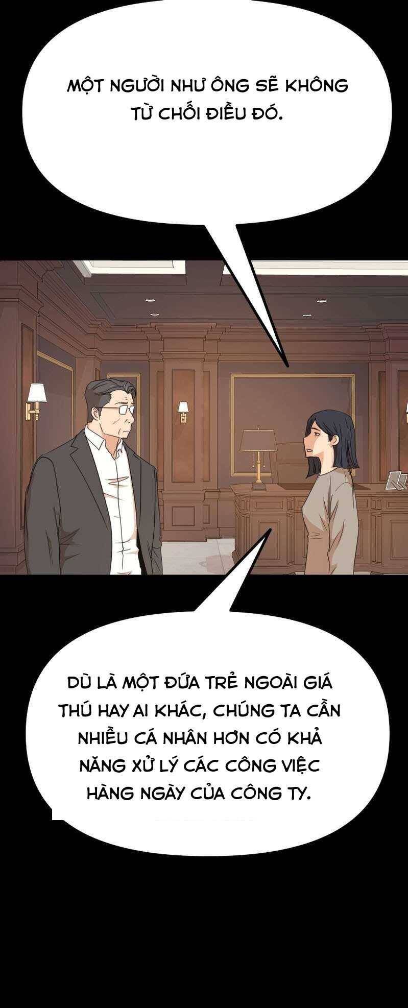 Bạn Trai Vệ Sĩ - Chapter 111 - Page 9