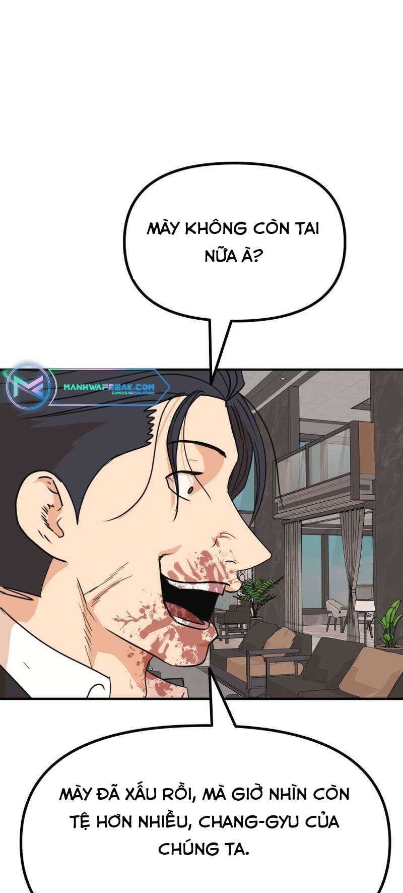 Bạn Trai Vệ Sĩ - Chapter 112 - Page 16