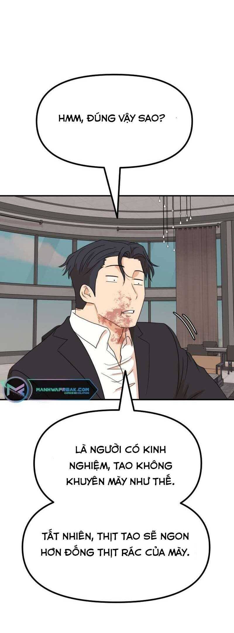 Bạn Trai Vệ Sĩ - Chapter 112 - Page 19