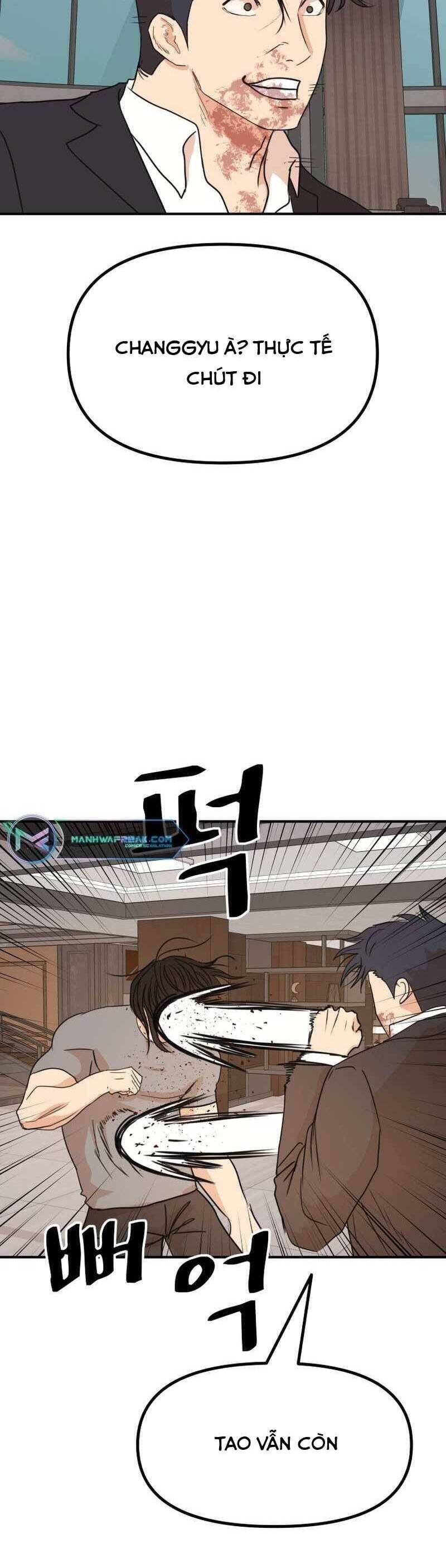 Bạn Trai Vệ Sĩ - Chapter 112 - Page 21
