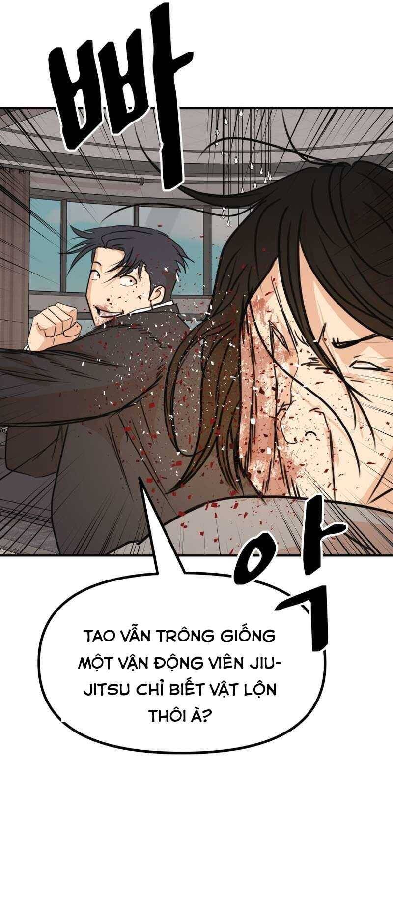 Bạn Trai Vệ Sĩ - Chapter 112 - Page 22