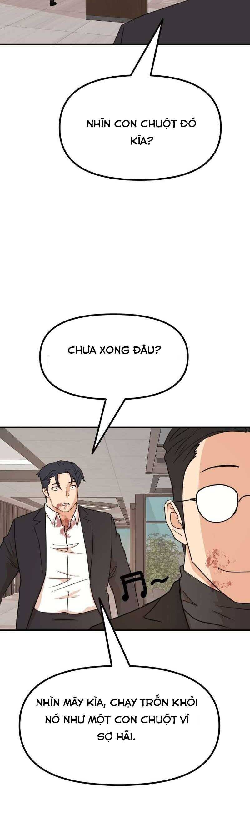 Bạn Trai Vệ Sĩ - Chapter 112 - Page 27