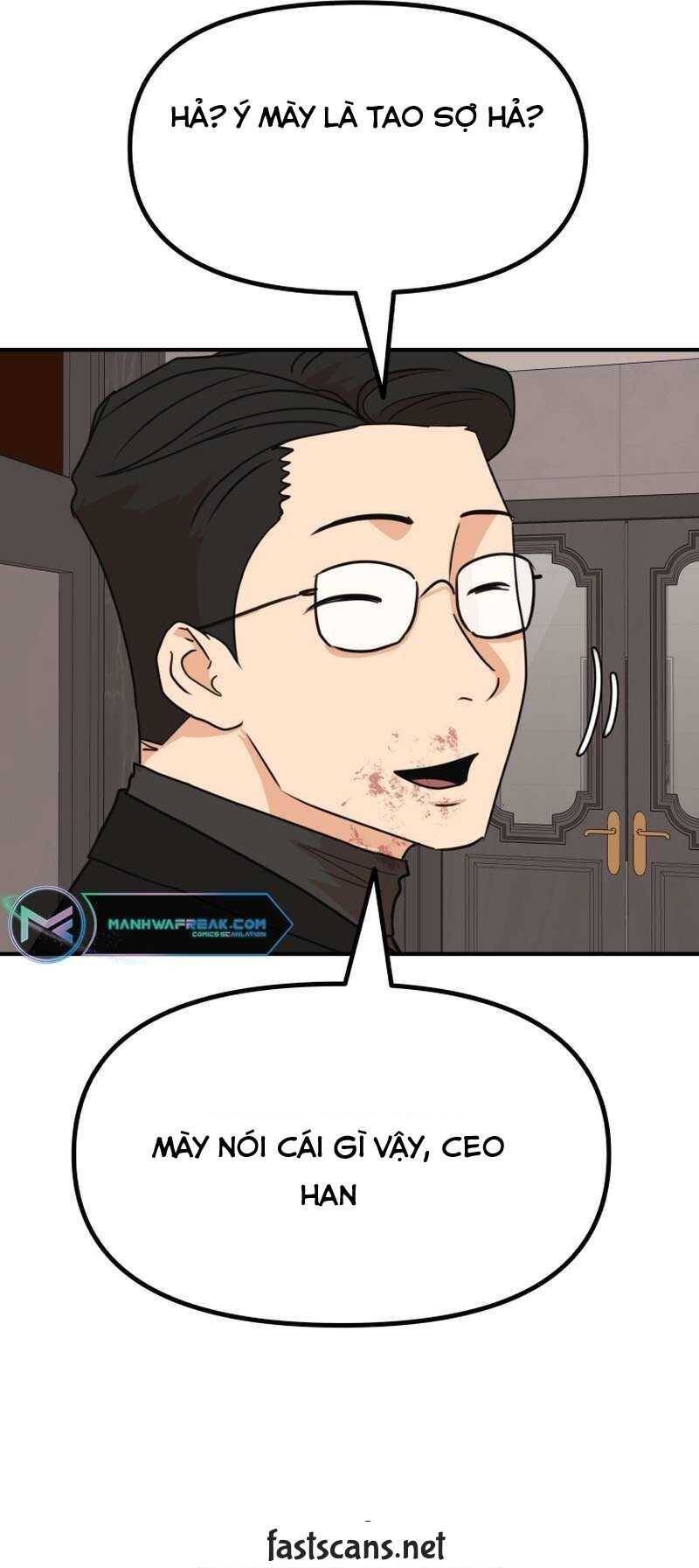Bạn Trai Vệ Sĩ - Chapter 112 - Page 28
