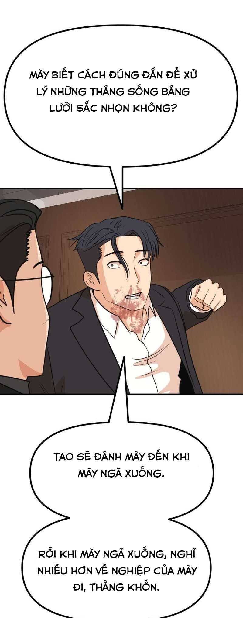 Bạn Trai Vệ Sĩ - Chapter 112 - Page 30