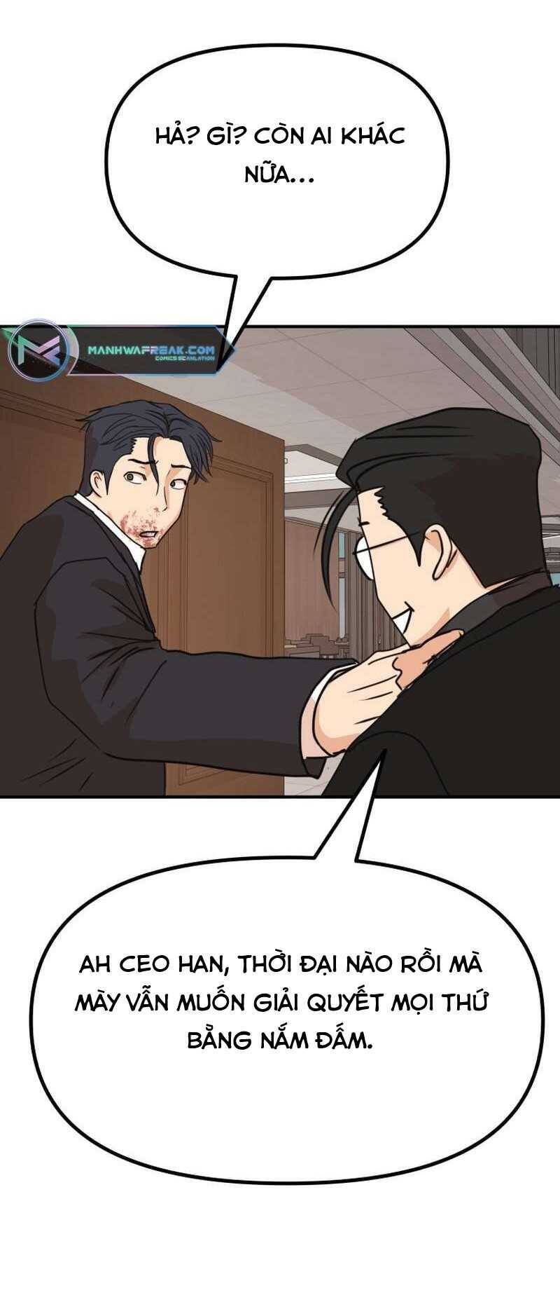 Bạn Trai Vệ Sĩ - Chapter 112 - Page 32