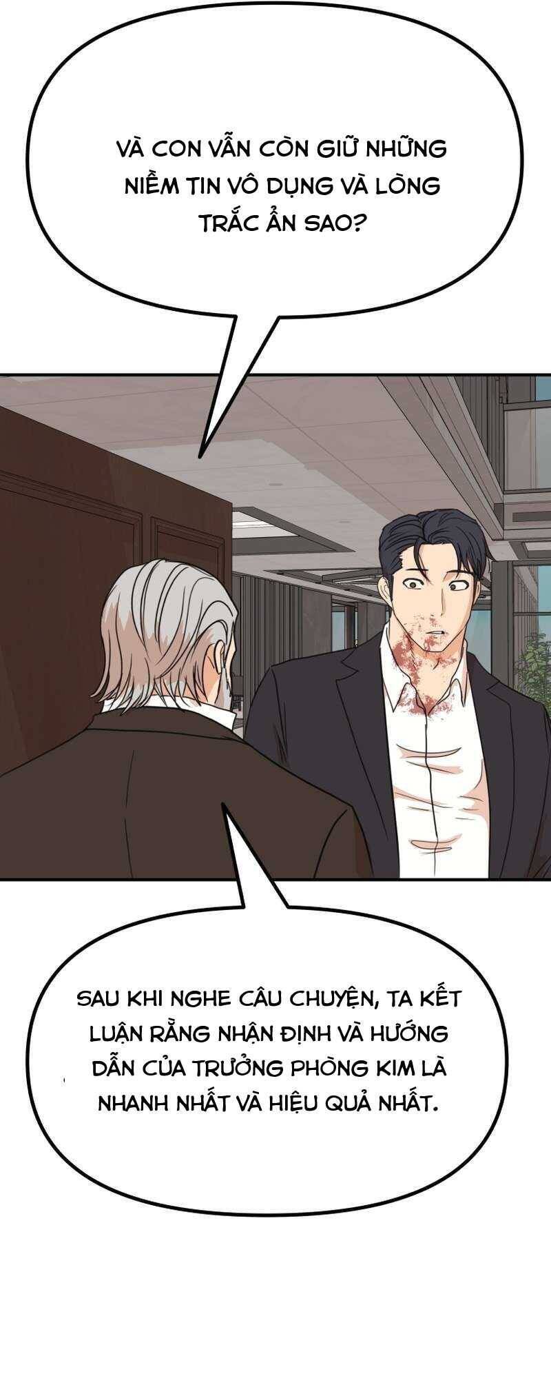 Bạn Trai Vệ Sĩ - Chapter 112 - Page 35