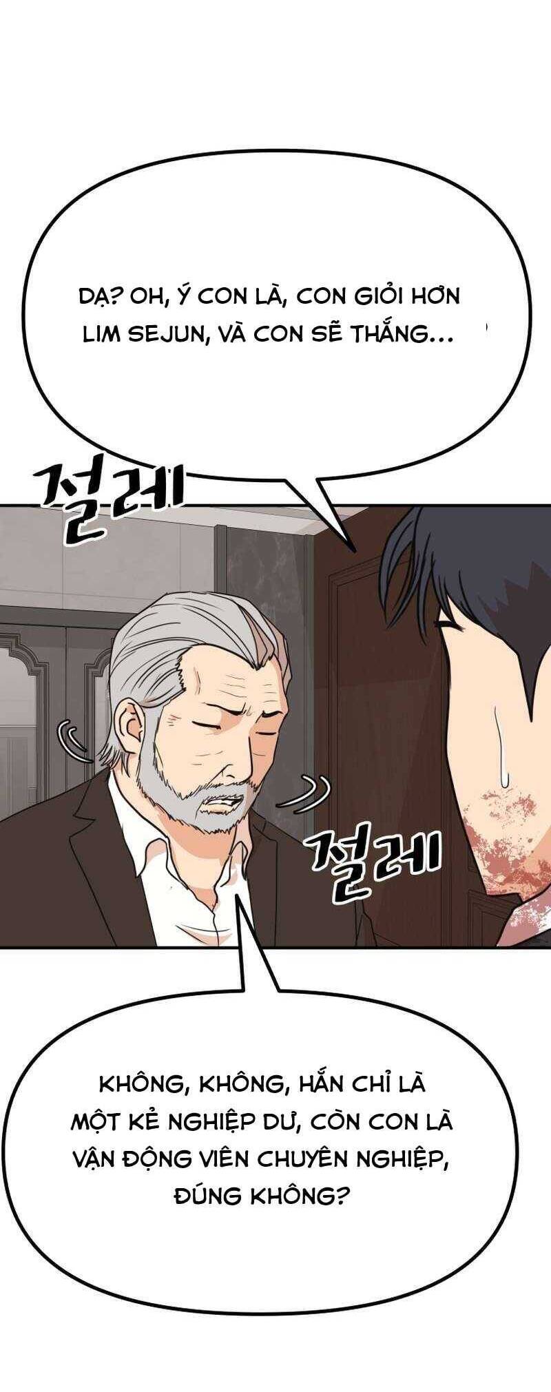 Bạn Trai Vệ Sĩ - Chapter 112 - Page 36