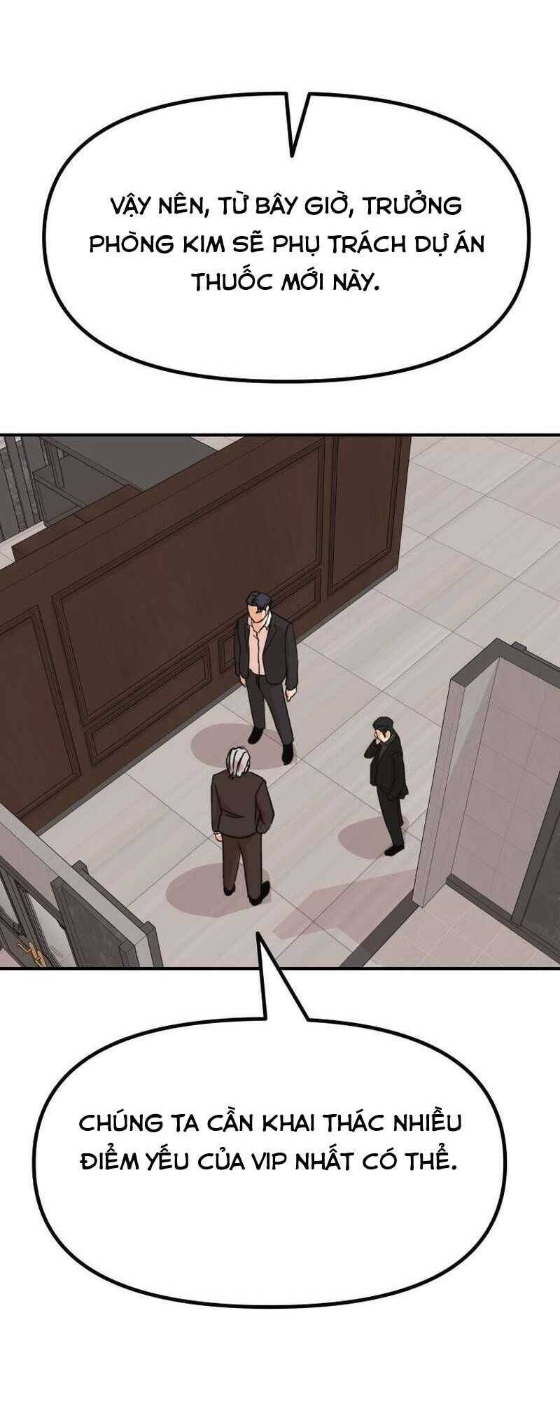 Bạn Trai Vệ Sĩ - Chapter 112 - Page 38