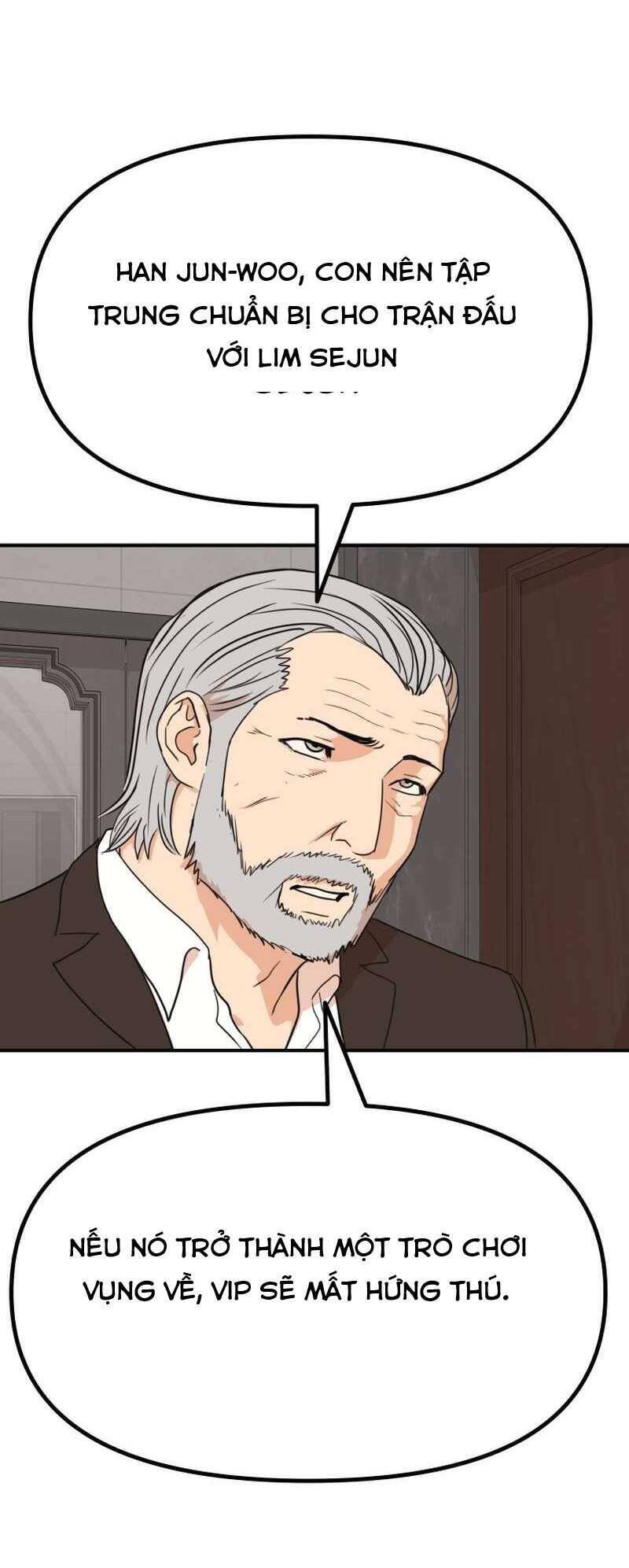 Bạn Trai Vệ Sĩ - Chapter 112 - Page 39