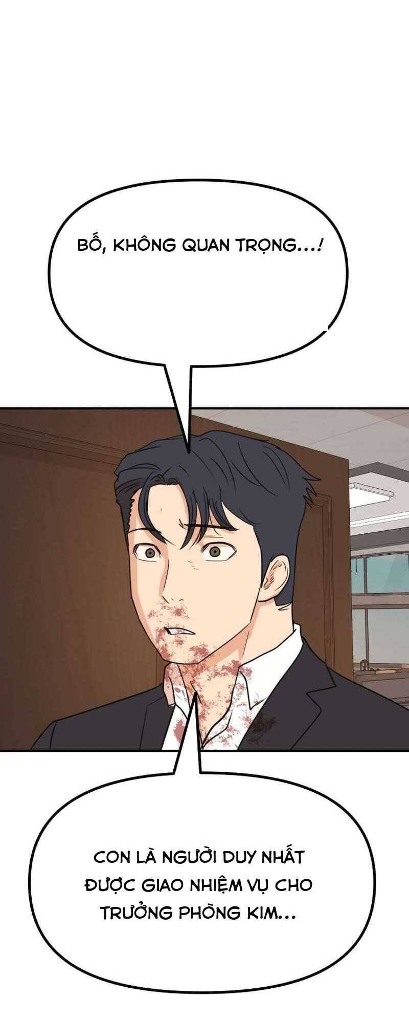 Bạn Trai Vệ Sĩ - Chapter 112 - Page 40