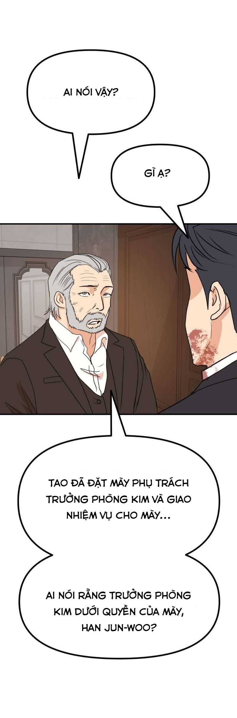 Bạn Trai Vệ Sĩ - Chapter 112 - Page 41