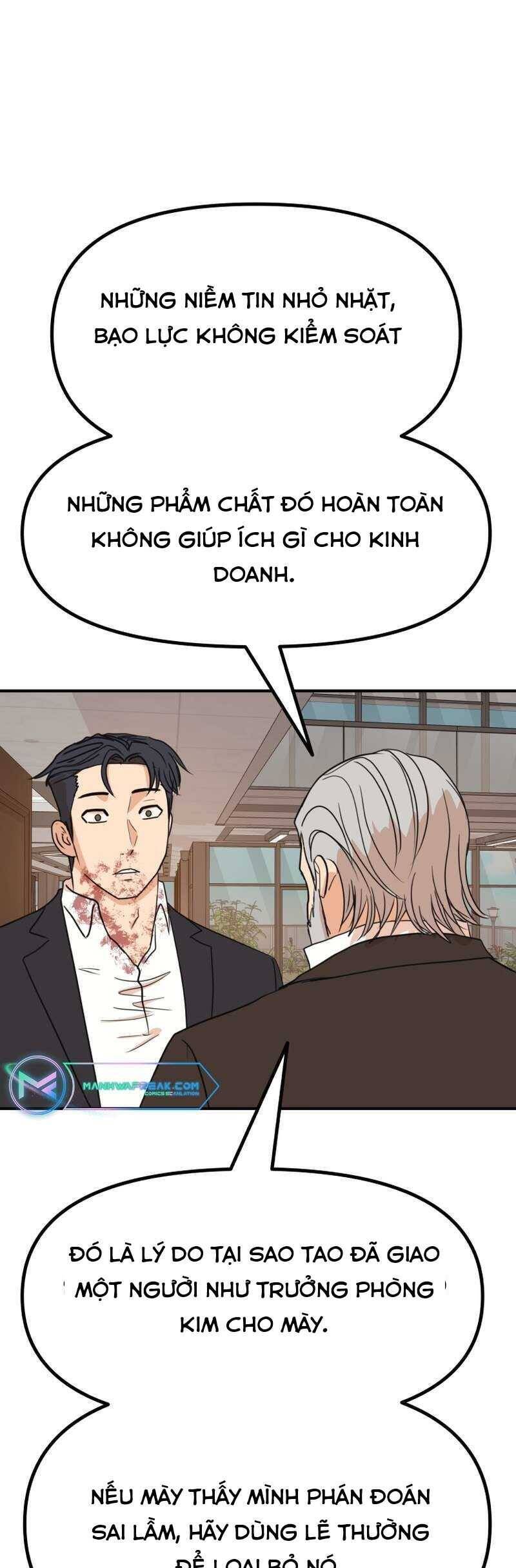 Bạn Trai Vệ Sĩ - Chapter 112 - Page 42