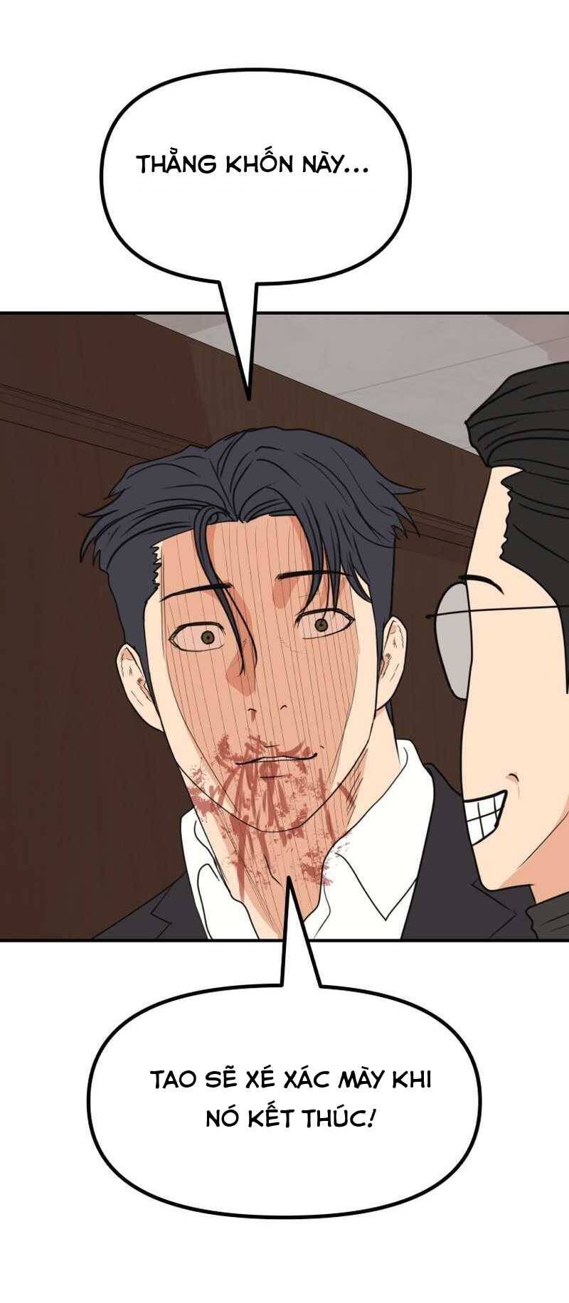 Bạn Trai Vệ Sĩ - Chapter 112 - Page 46