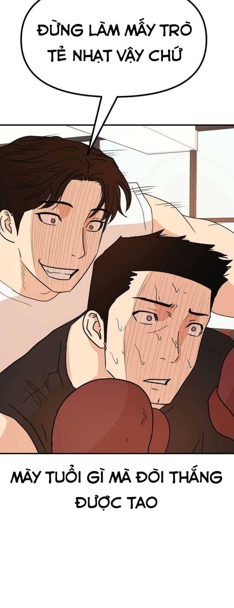 Bạn Trai Vệ Sĩ - Chapter 112 - Page 52