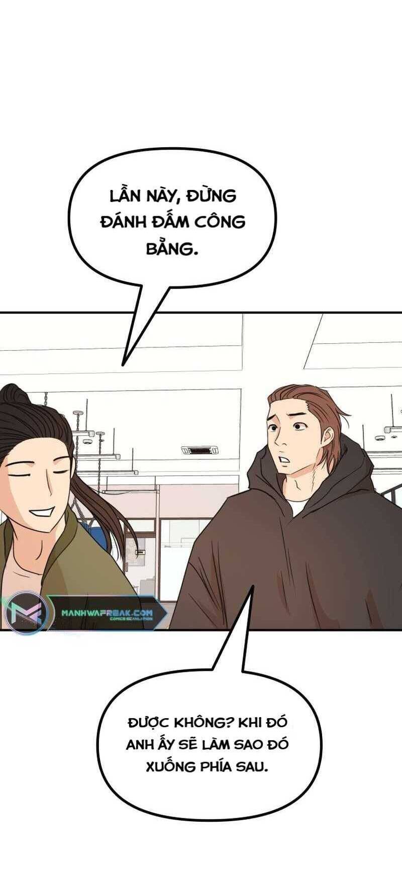 Bạn Trai Vệ Sĩ - Chapter 113 - Page 18