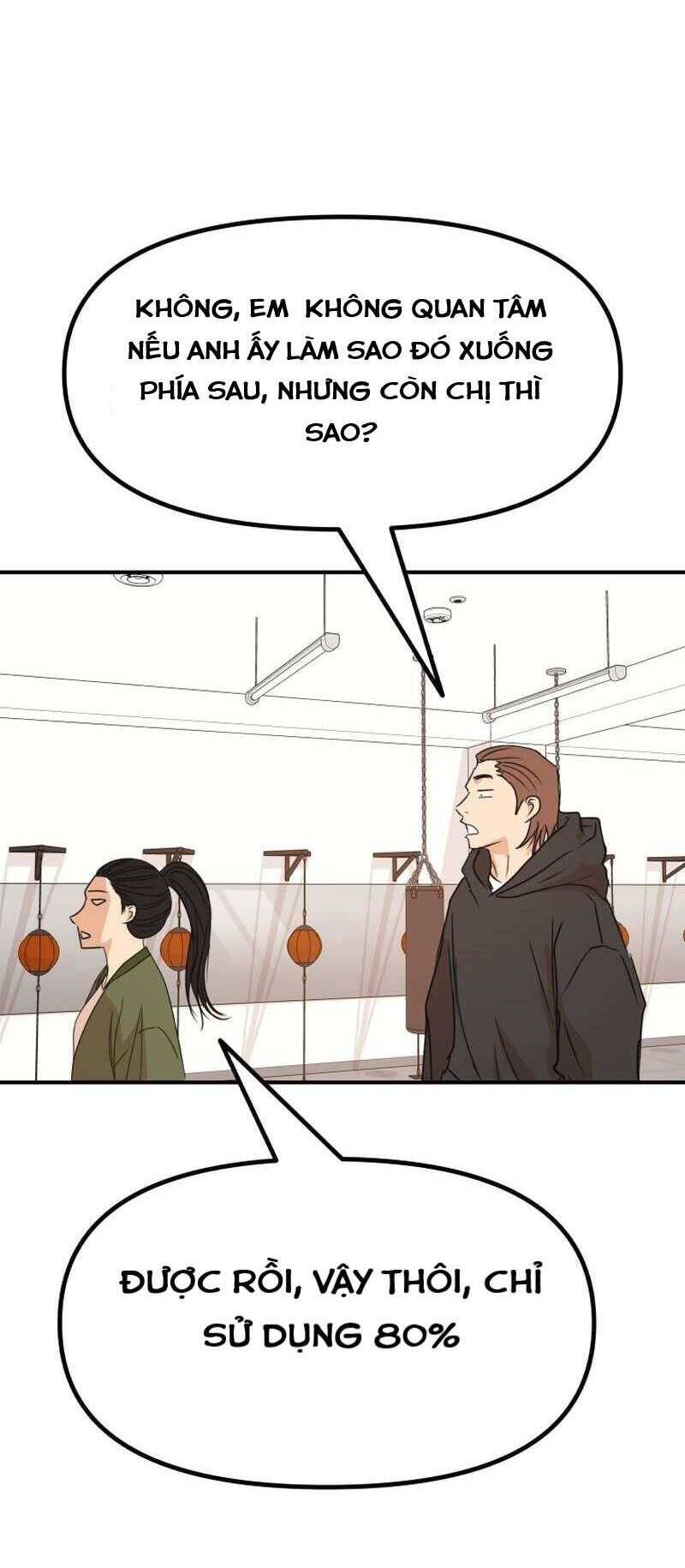 Bạn Trai Vệ Sĩ - Chapter 113 - Page 20