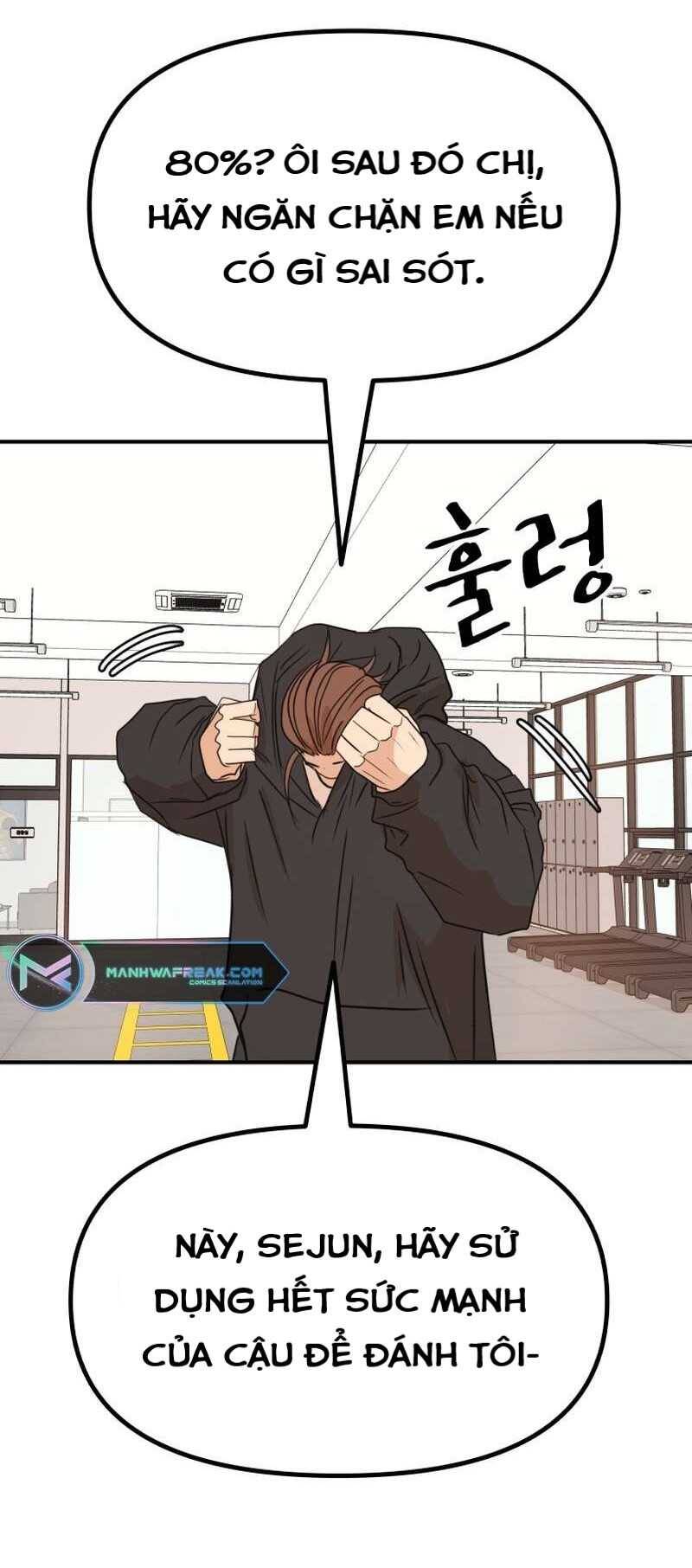 Bạn Trai Vệ Sĩ - Chapter 113 - Page 21