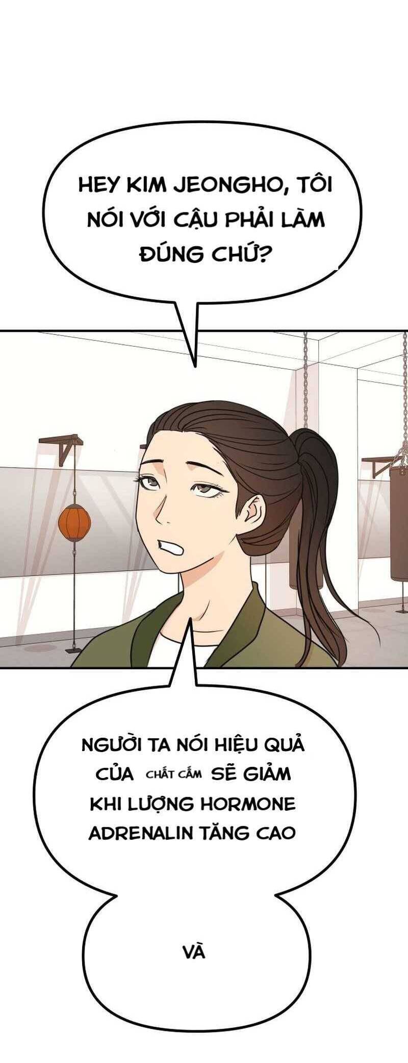 Bạn Trai Vệ Sĩ - Chapter 113 - Page 32