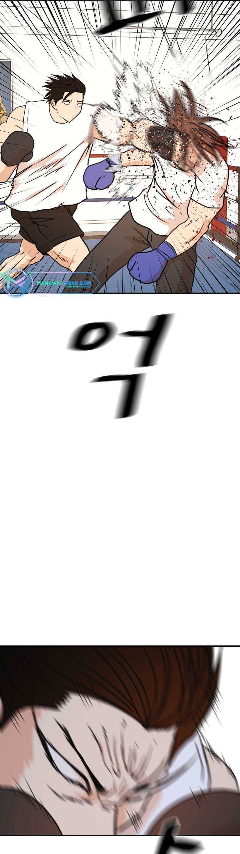 Bạn Trai Vệ Sĩ - Chapter 113 - Page 36