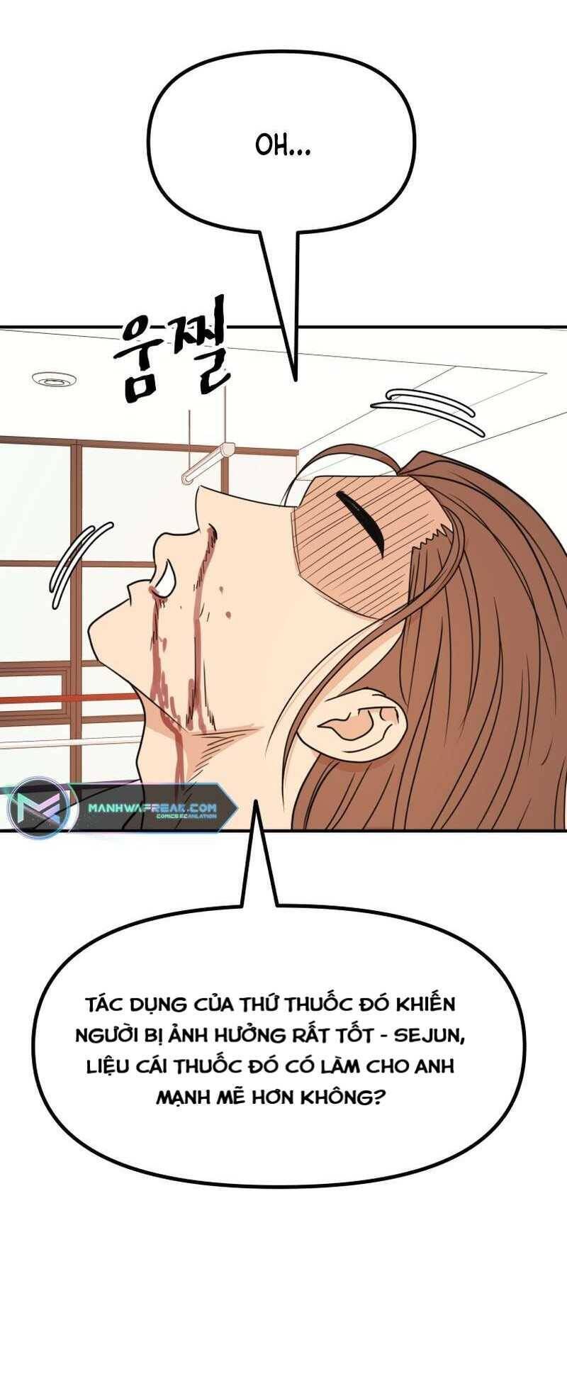 Bạn Trai Vệ Sĩ - Chapter 113 - Page 38