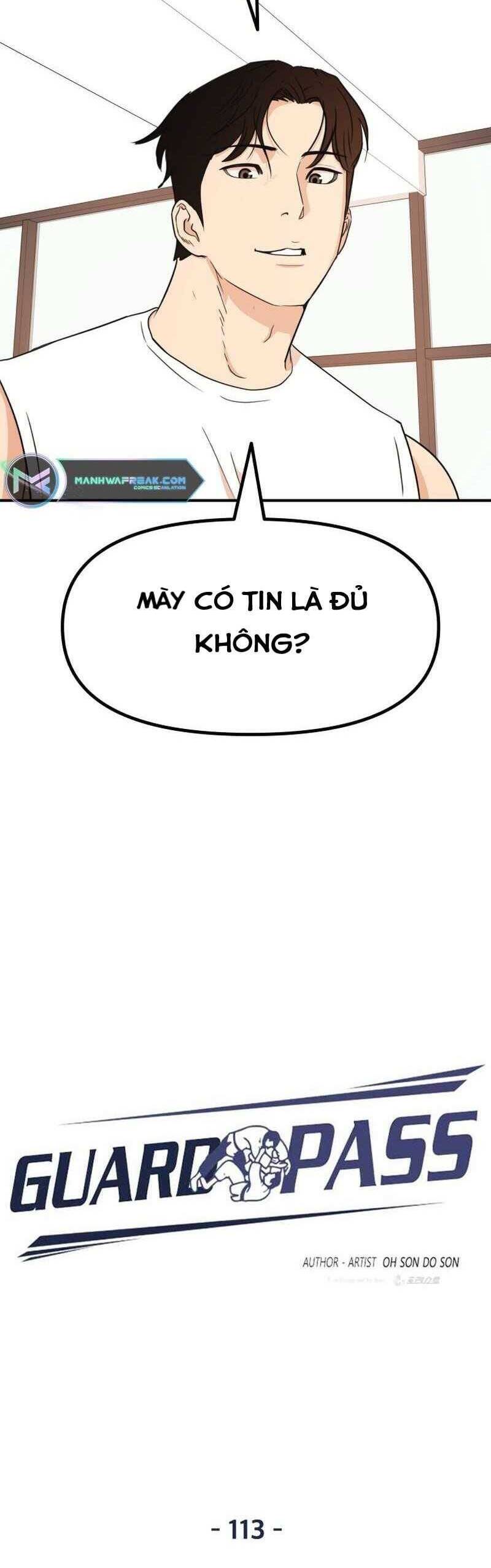 Bạn Trai Vệ Sĩ - Chapter 113 - Page 7