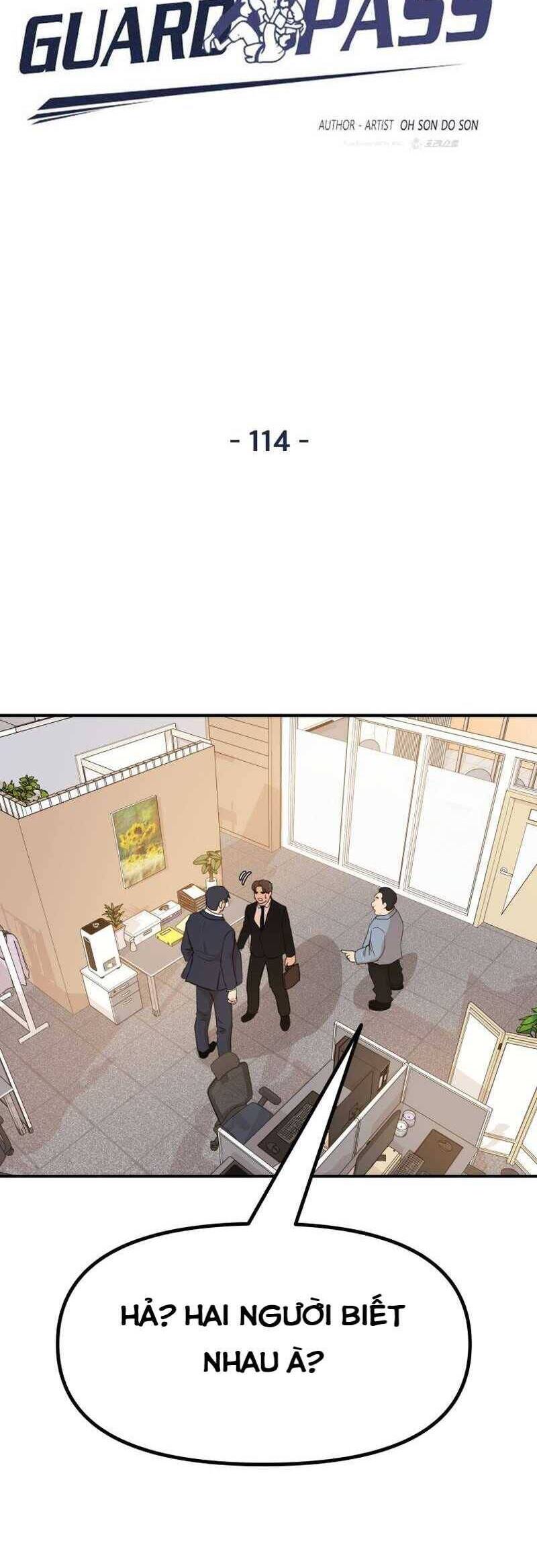 Bạn Trai Vệ Sĩ - Chapter 114 - Page 12